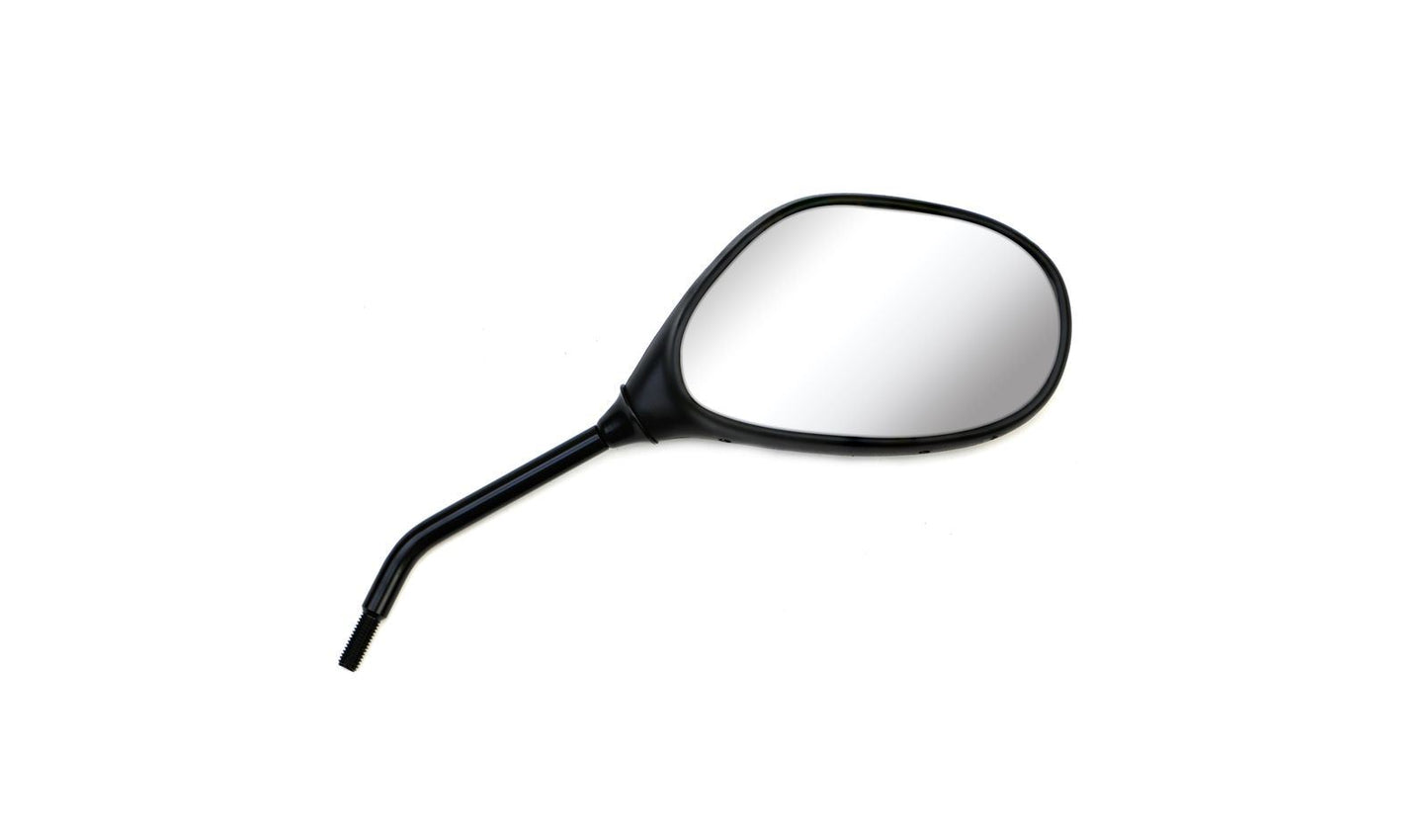 Mirror Right 8mm Black Honda NSC110 Vision 11-16, NSC50 Vision 12-17, NHX110 Lead 08-15, NSC110 Dio 13-14 (E-Marked) OE Ref: 88210-GFM-B20