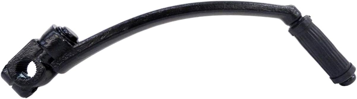 KICKSTART LEVER TS100 77-81, TS125 78-81, TS185 77-81, DR200 86-88, DR125 79-81