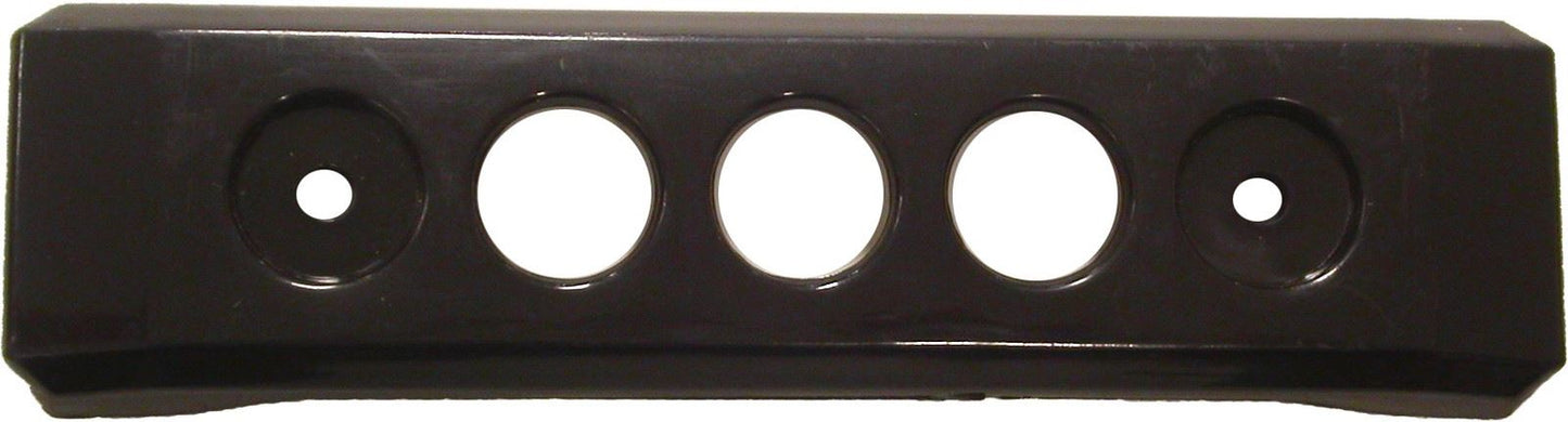 Bottom Yoke Plastic Cover Yamaha RD250LC, RD350LC 80-86