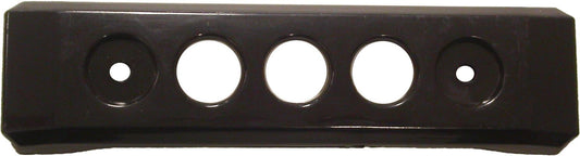 Bottom Yoke Plastic Cover Yamaha RD250LC, RD350LC 80-86
