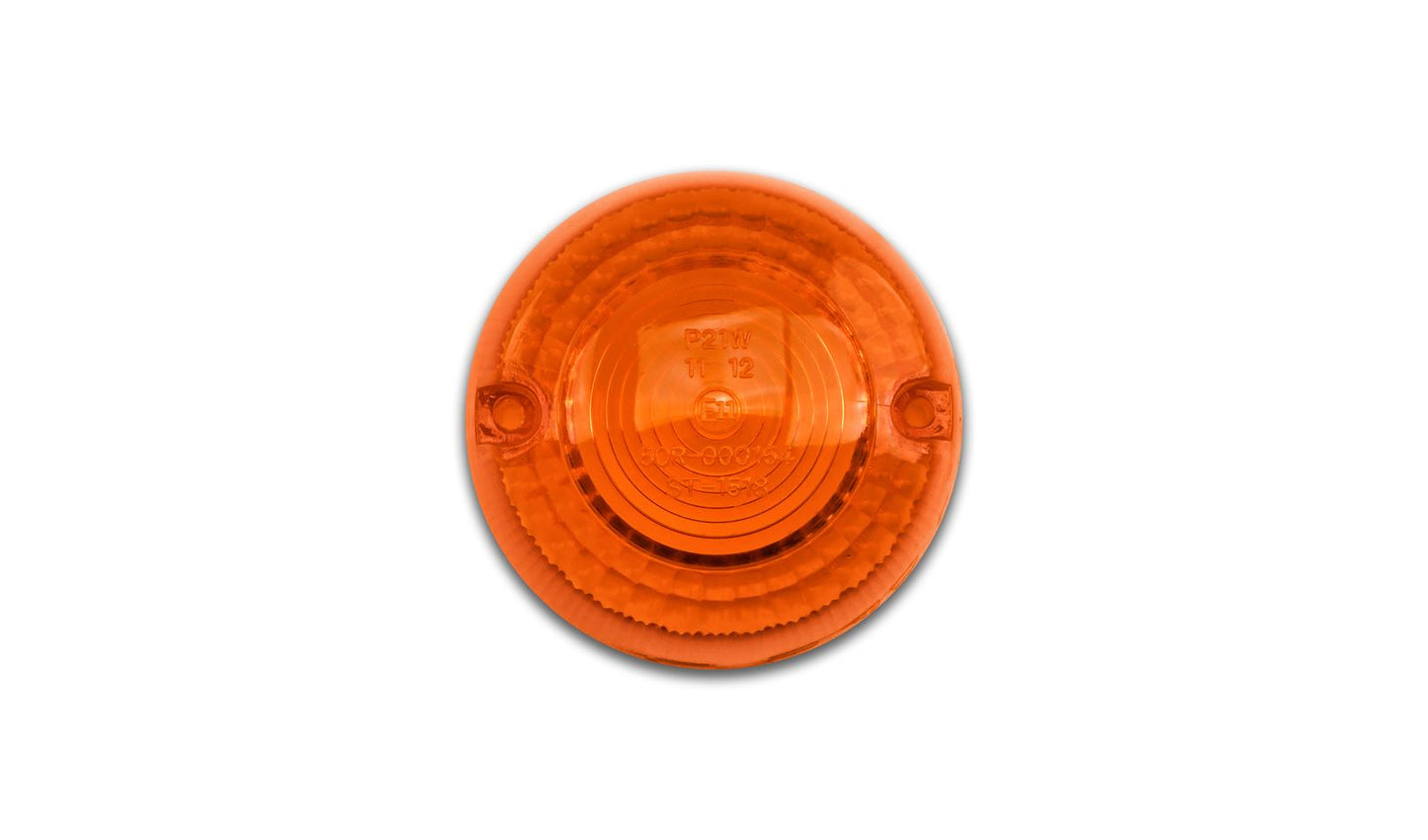Indicator Lens Yamaha MS50, RXS100 (Amber)