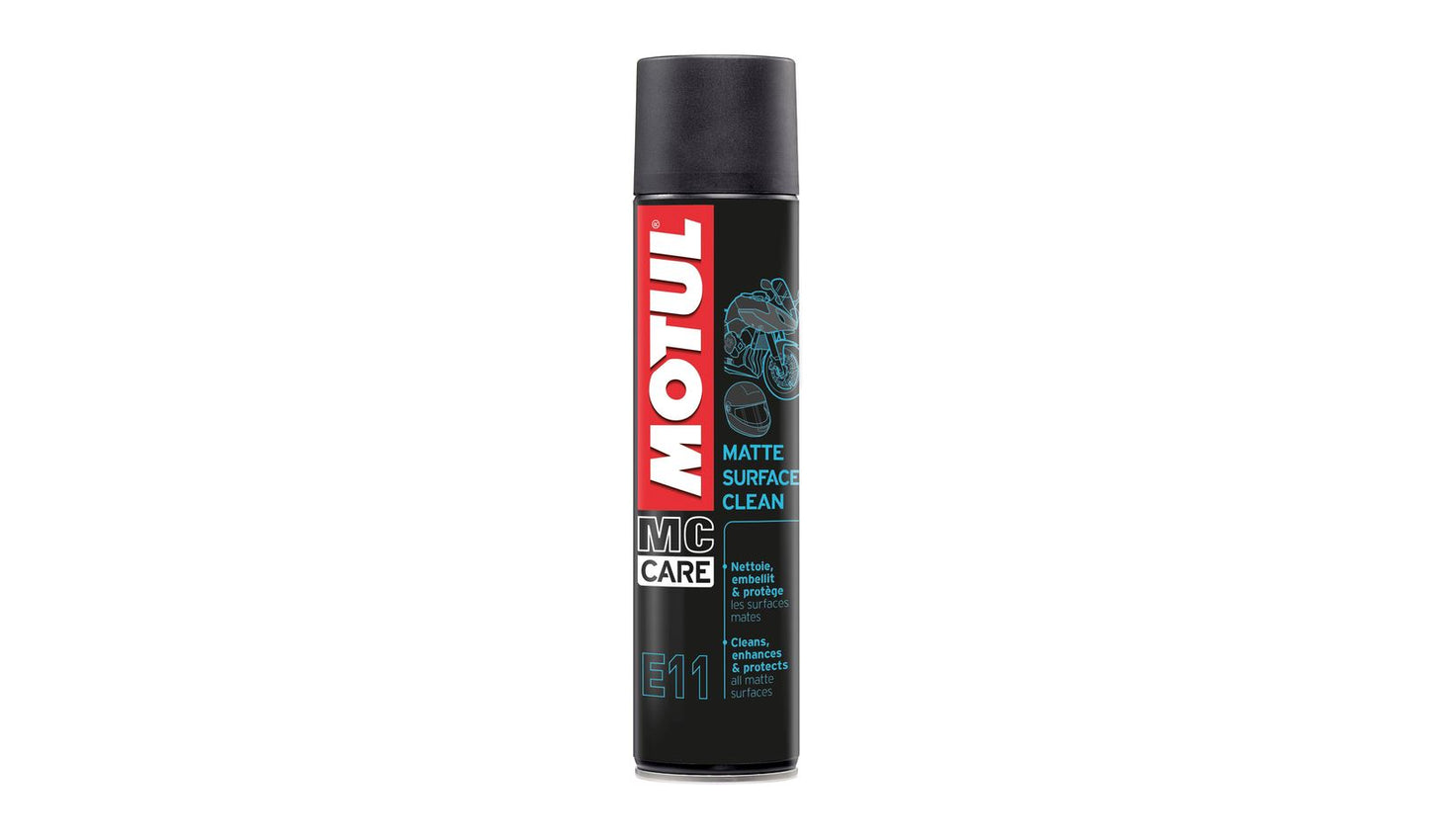 Motul E11 Matte Surface Clean