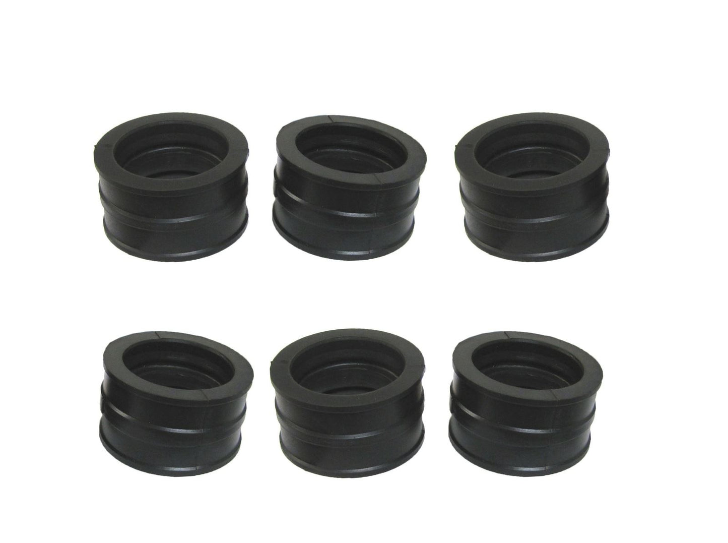 TourMax Carb to Head Rubbers Honda CBX1000B, C 81-82