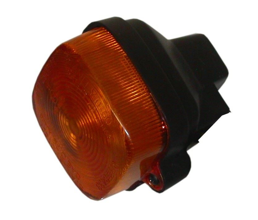 Indicator Honda Square 1 Screw Type MBX,NE,NP,NS,MB X,MTX80,CB125T,XL125R (Amber)