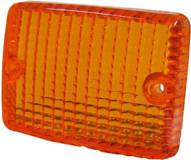 Indicator Lens Yamaha XJ550, XJ600 (Amber)