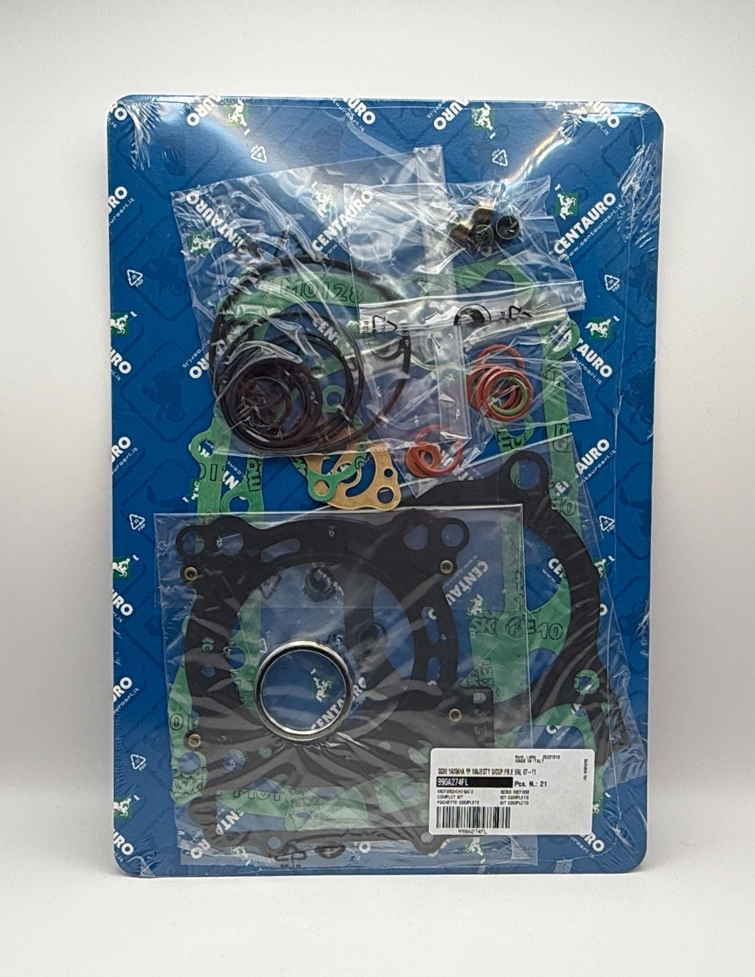 Centauro Full Gasket Set Yamaha YP400 Majesty 2007-2011