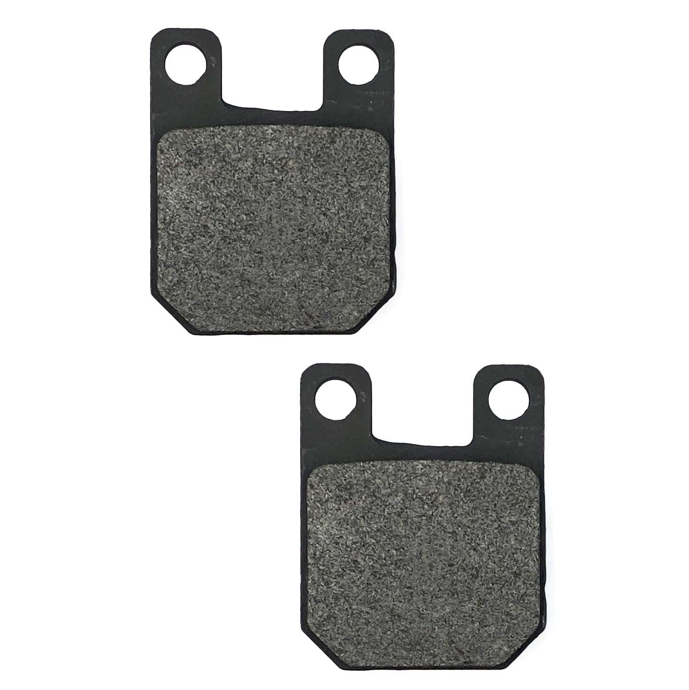 BRAKE PADS SEMI-METALLIC SM, DELTA BRAKING, DB2120 SM, FA115