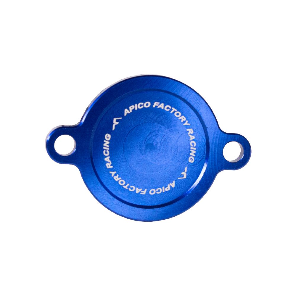 OIL FILTER COVER FOR KAWASAKI KX450F 16-18