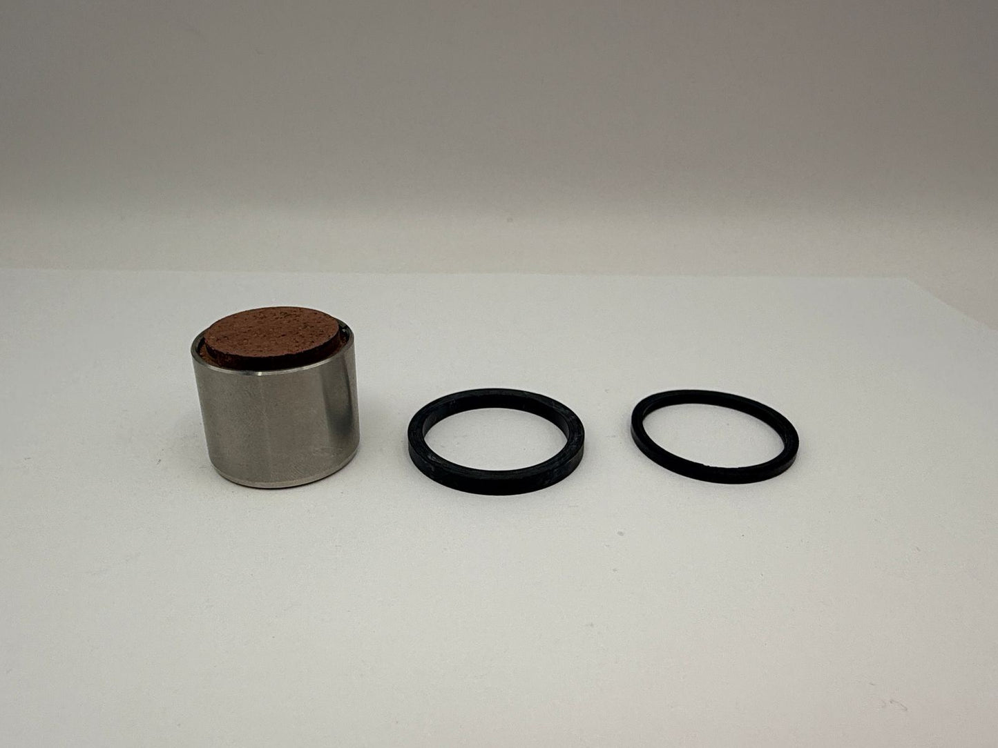 Stainless Steel 316L Brake Caliper Piston & Seal Kit 27mm x 24.50mm