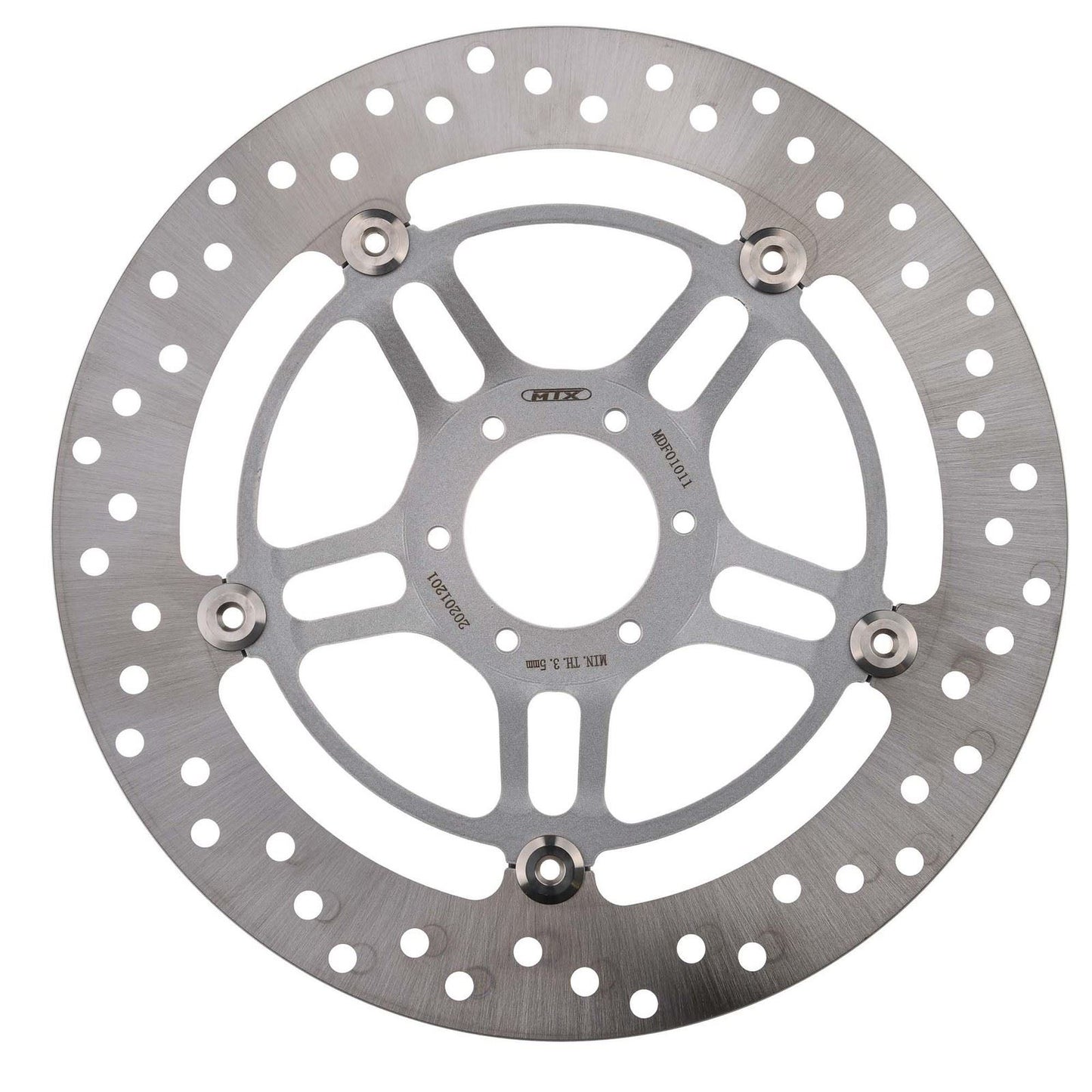 Disc Front Honda CB600 Hornet 00-06(17" Front Wheel)OD 296mm