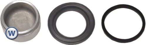 Caliper Piston & Seal Kit 38mm x 22mm with Dust Boot