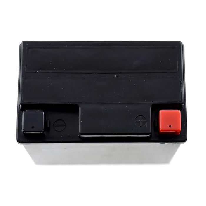 Vertex VP7-3 Battery replaces CTX7L-BS (L:114 mm x W:70 mm x H:131 mm) 6AH