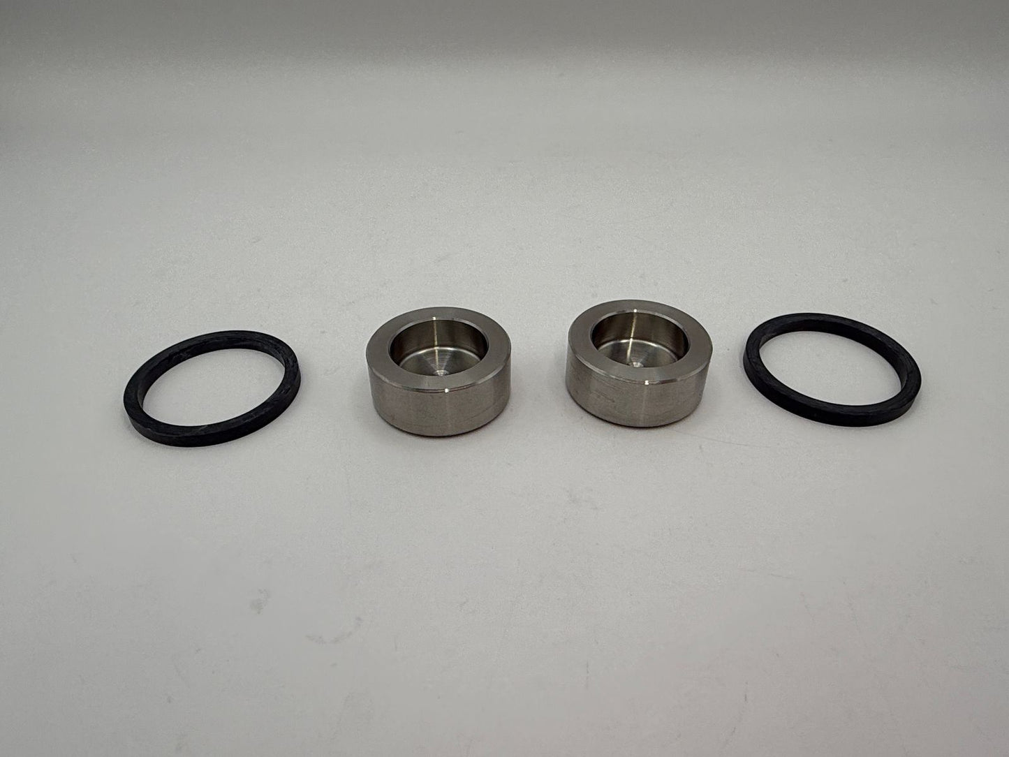 Stainless Steel 316L Brake Caliper Piston & Seal Kit 30mm x 12mm (Grimeca Caliper)