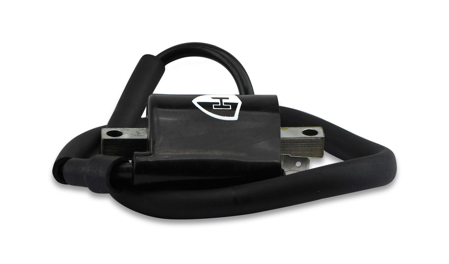 Ignition Coil 12v CDI Single Lead(2 Terminals 3+6)(80mm)