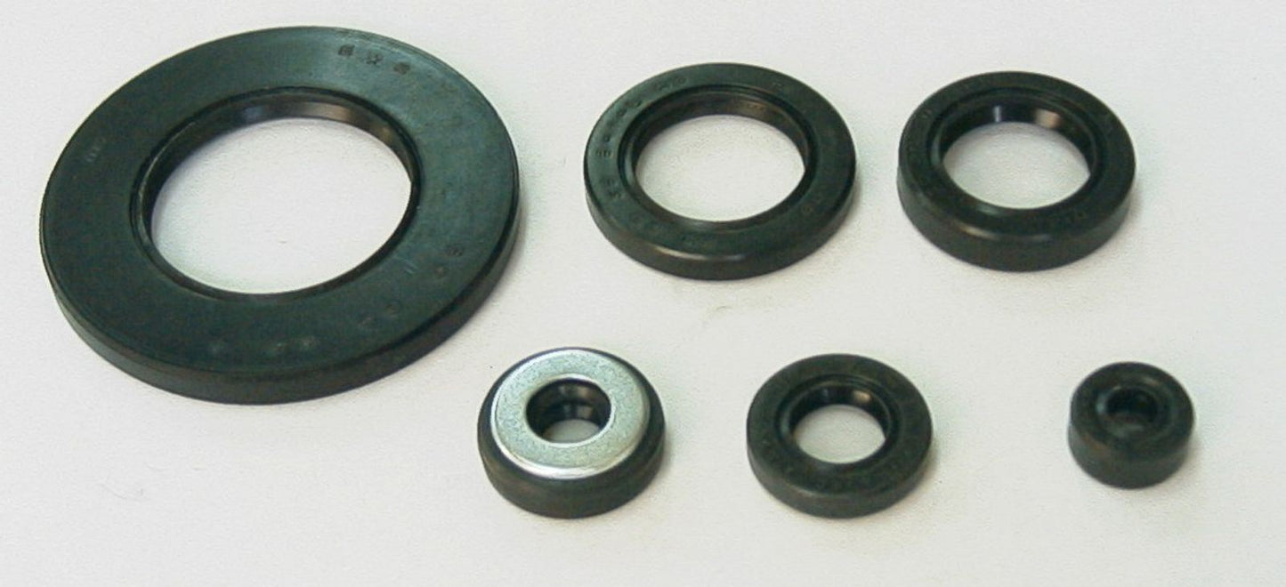 TourMax Engine Oil Seal Kit Yamaha XS400 82 (6 Seals)