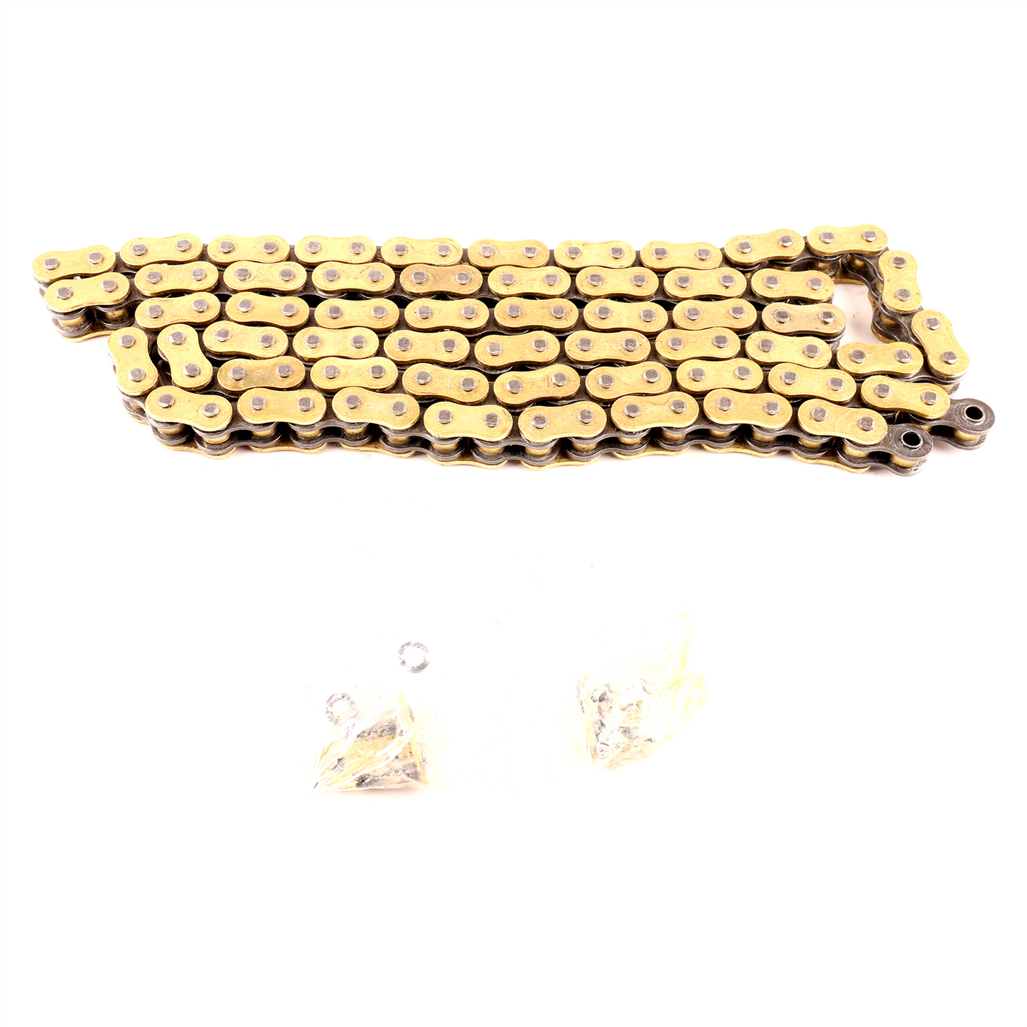 Chain IRIS 520FB-114 X-Ring(Gold)