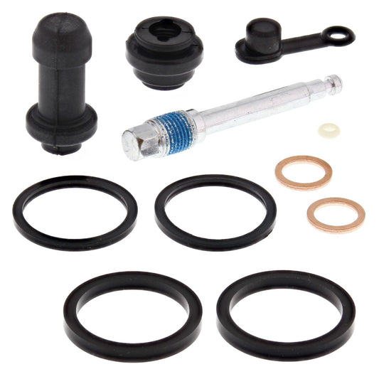 Caliper Rebuild Kit Front Honda ANF 125 Innova (EU) 03-10, CBF125 (Euro) 09-13, CBR125 04-12, GROM 125 14-22, GROM 125 ABS 18-22, Z125M 19-21, Z125M ABS 19-22