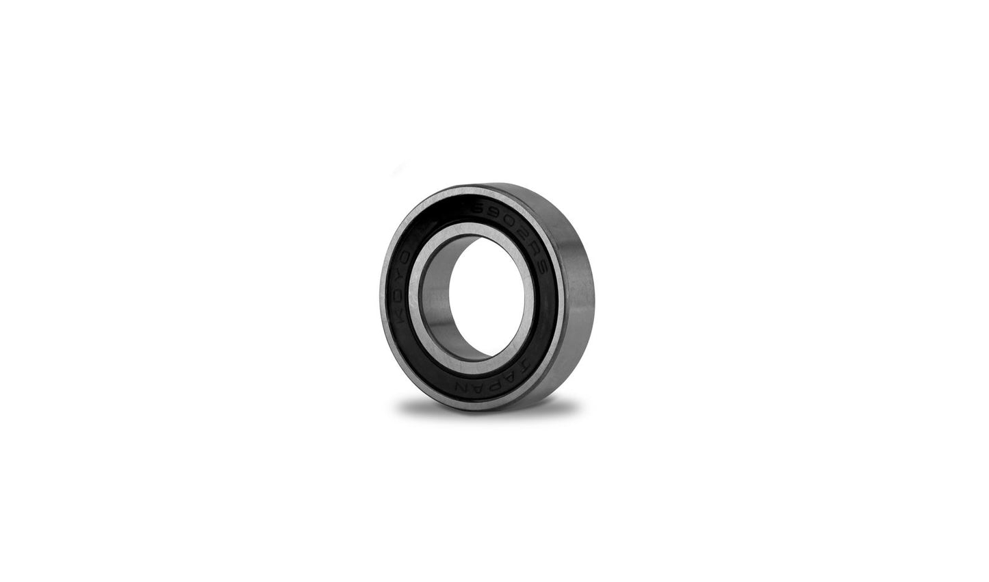 Koyo Bearing 6902-2RS-STD (ID:15mm x OD:28mm x W:7mm)