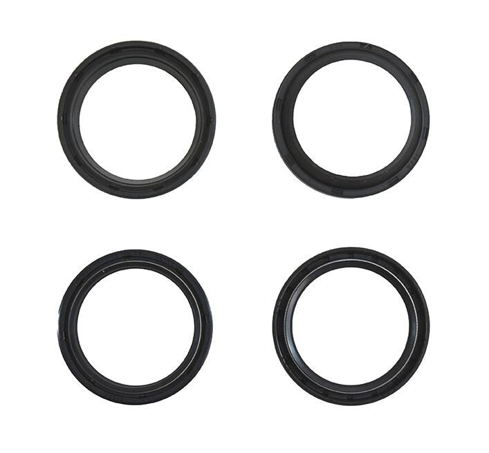 Fork Dust Seal 43mm x 55mm x 6mm/10.50mm Push In Type