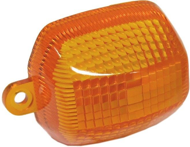 Indicator Lens Yamaha R1,R6 Front Left & Rear Right (Amber)