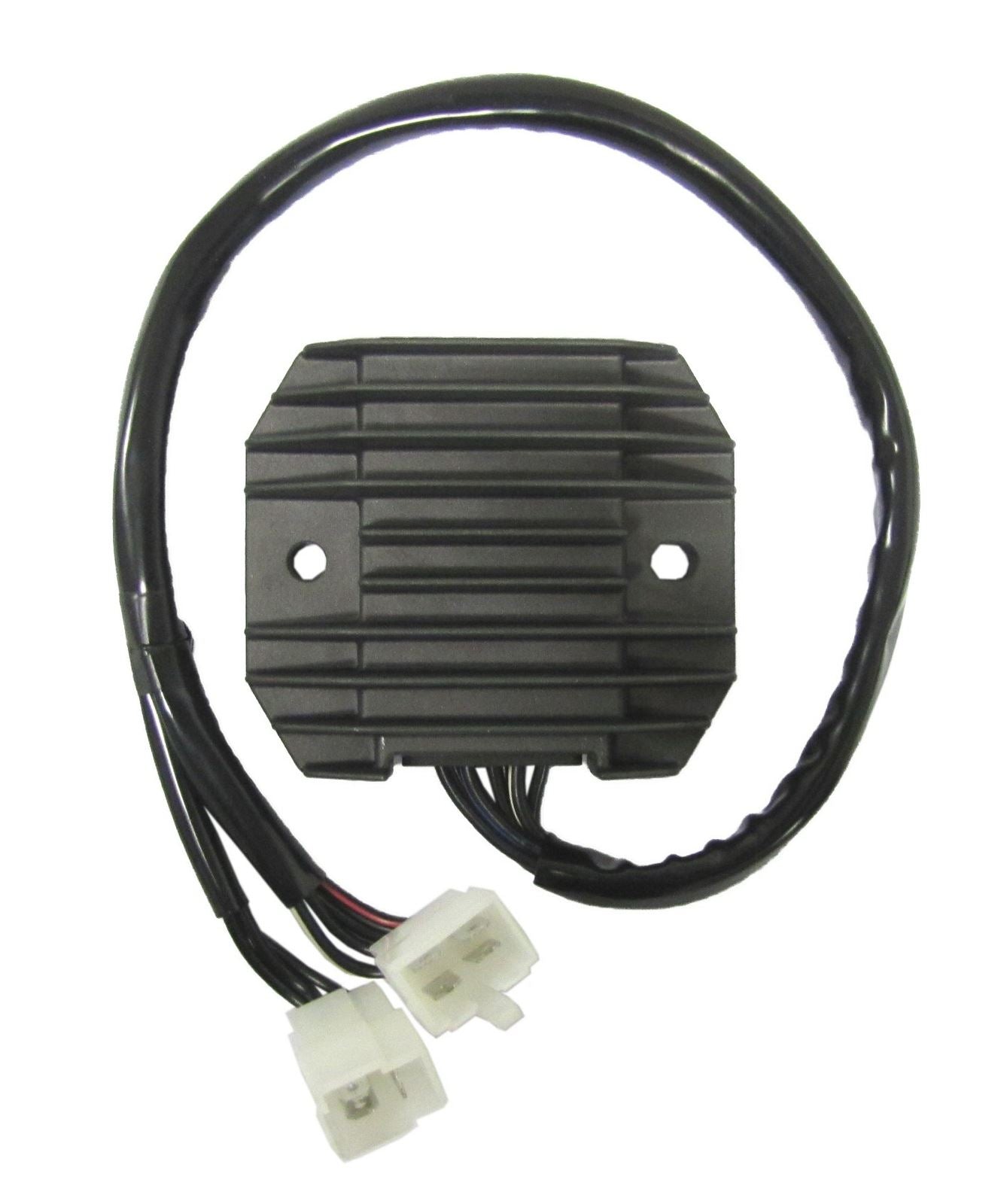 TourMax Regulator/Rectifier Kawasaki ZX-6R 05-06, ZX-6RR 05 SH650FB OE Ref: 21066-0016