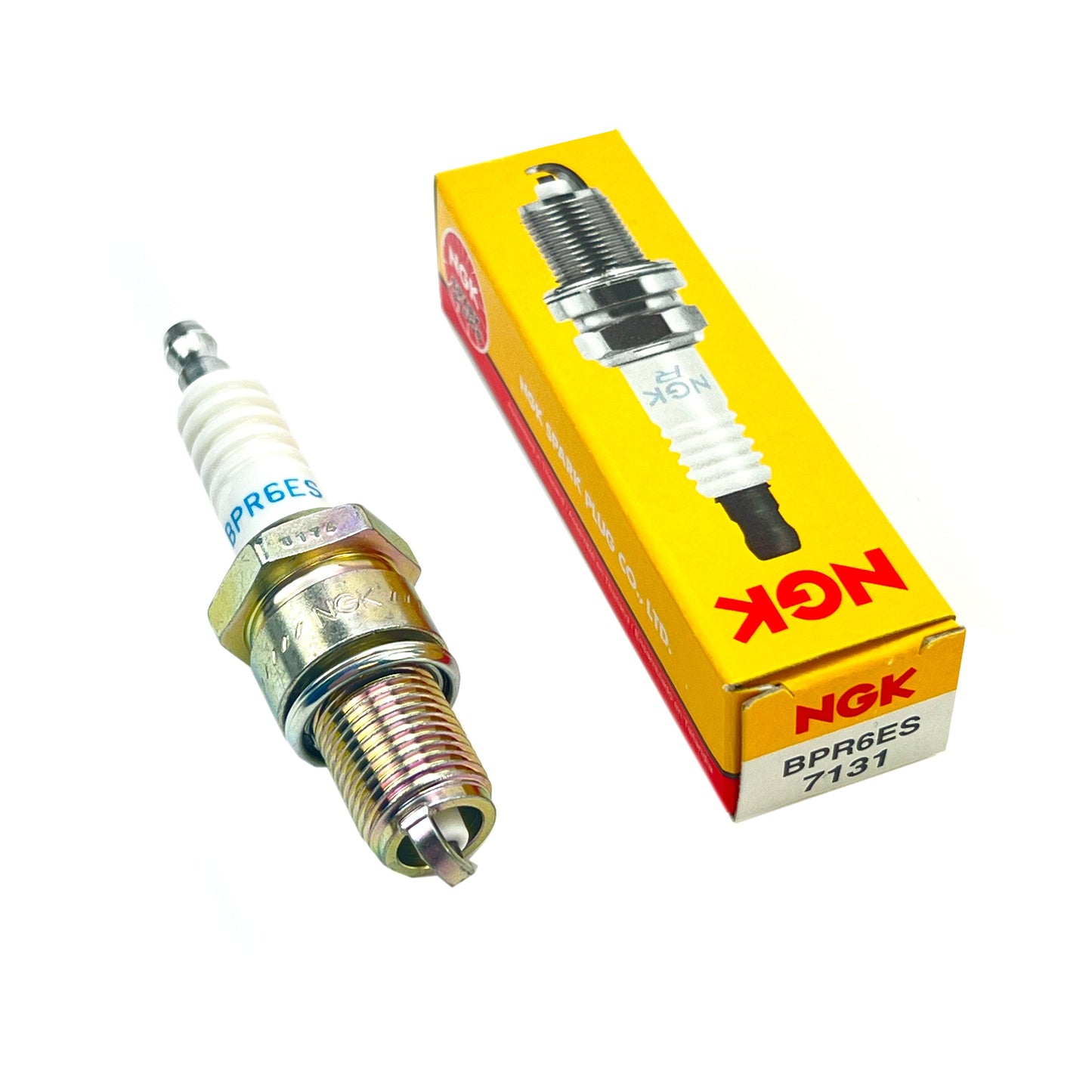 NGK SPARK PLUG BPR6ES