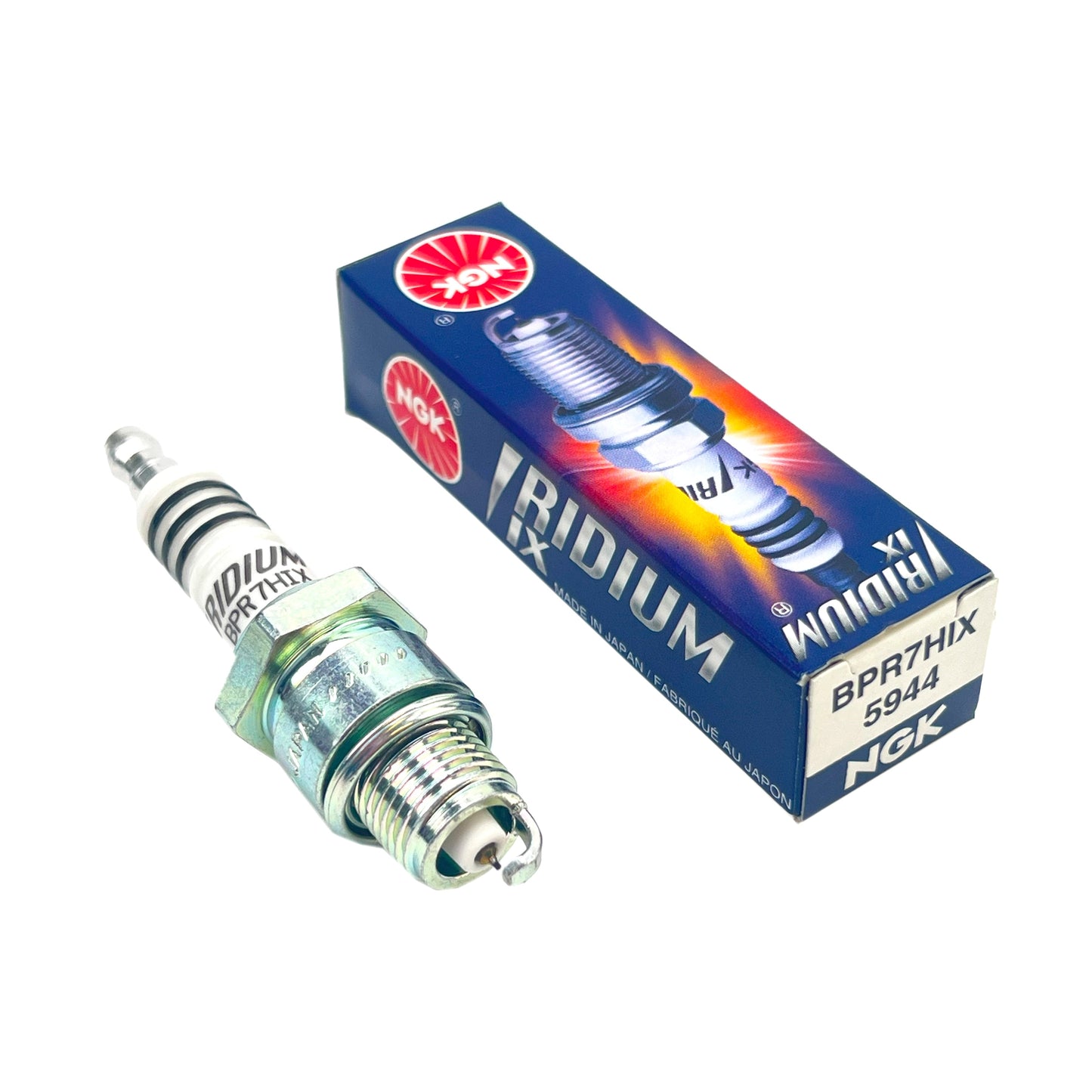 NGK SPARK PLUG BPR7HIX 5944