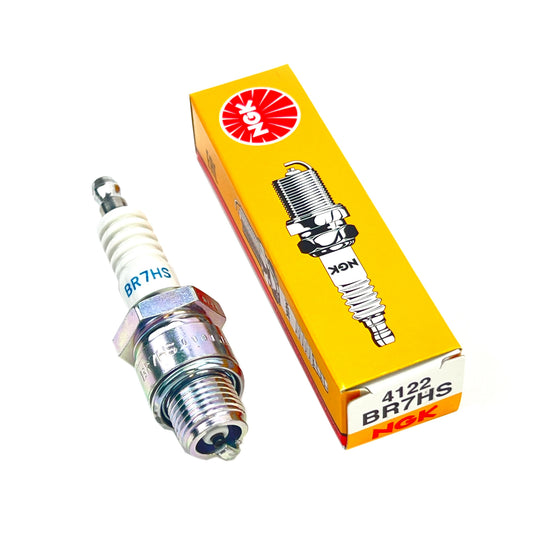 NGK SPARK PLUG BR7HS