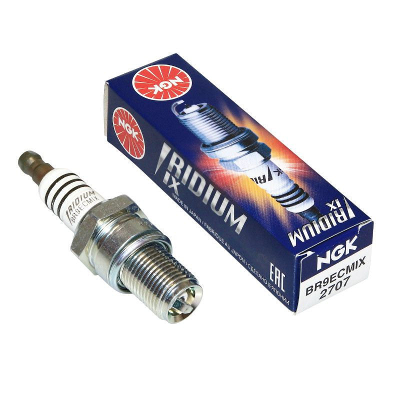 NGK SPARK PLUG BR9ECMIX 2707