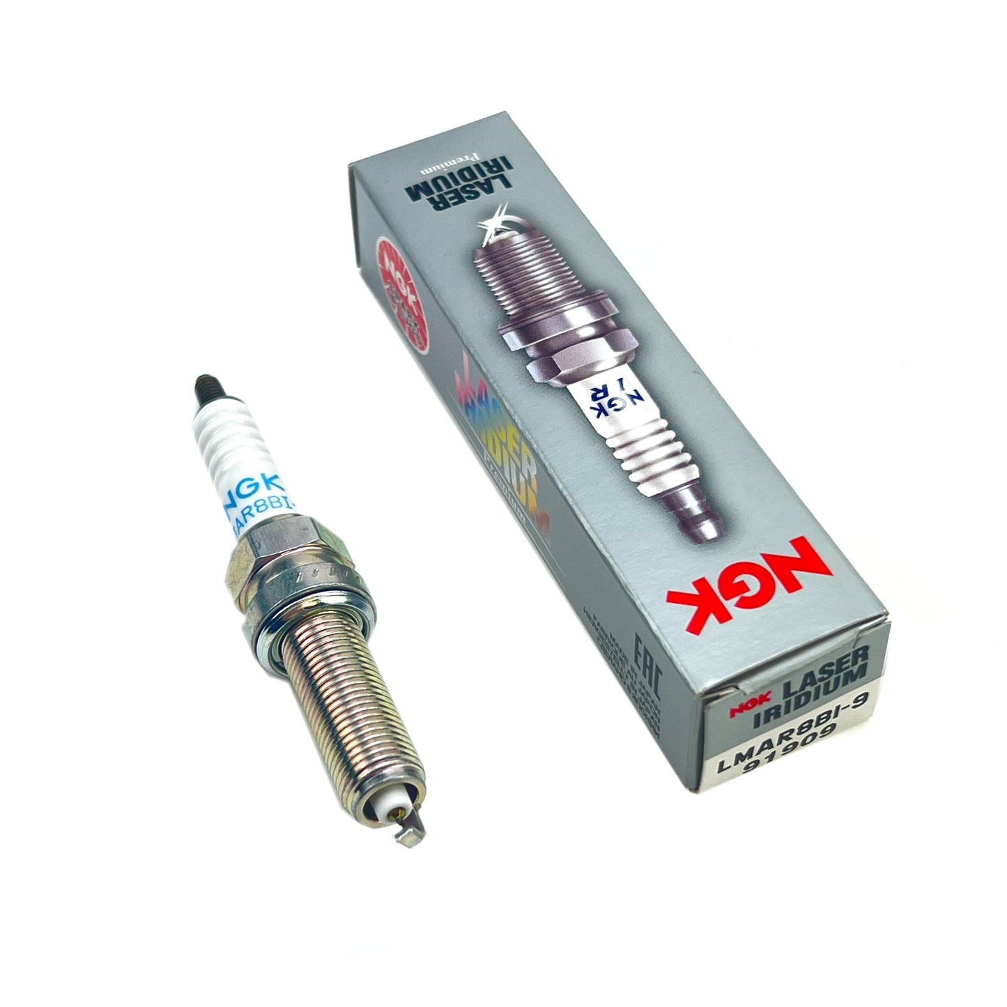 NGK SPARK PLUG LMAR8BI-9 91909