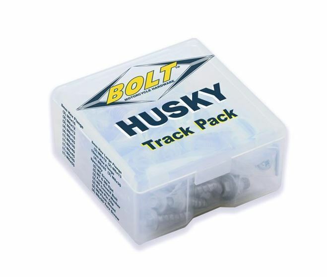 Bolt Track Pack Fastener Kit For Husqvarna Husky TC/TE/TX/FC/FE/FX 2014-2019