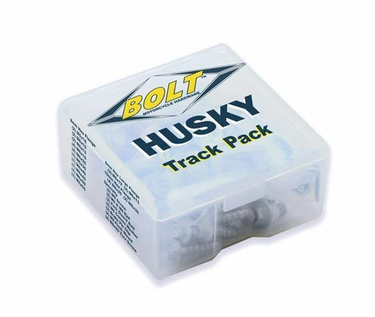 Bolt Track Pack Fastener Kit For Husqvarna Husky TC/TE/TX/FC/FE/FX 2014-2019