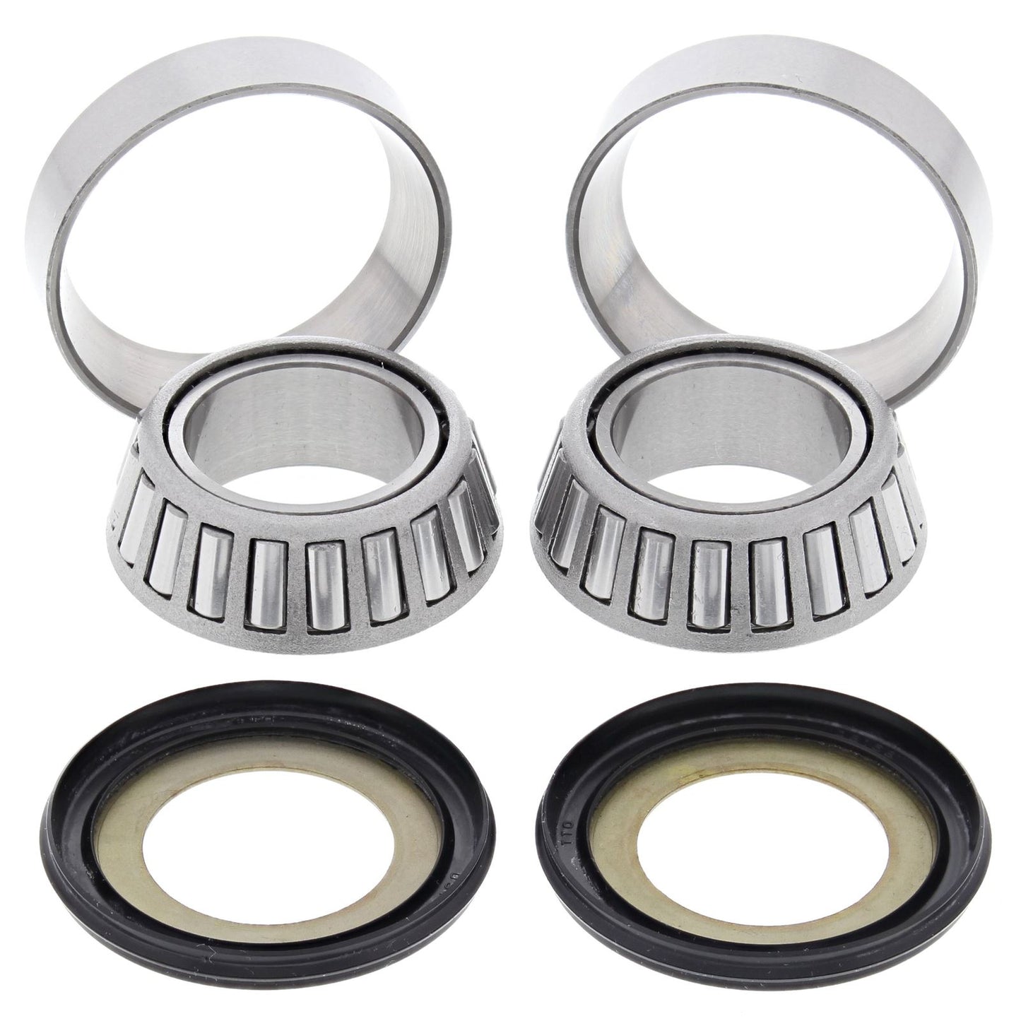 Taper Bearing Kit reference SSH908, 22-1021 with (26mm x 47mm x 15mm) & (26mm x 47mm x 15mm)