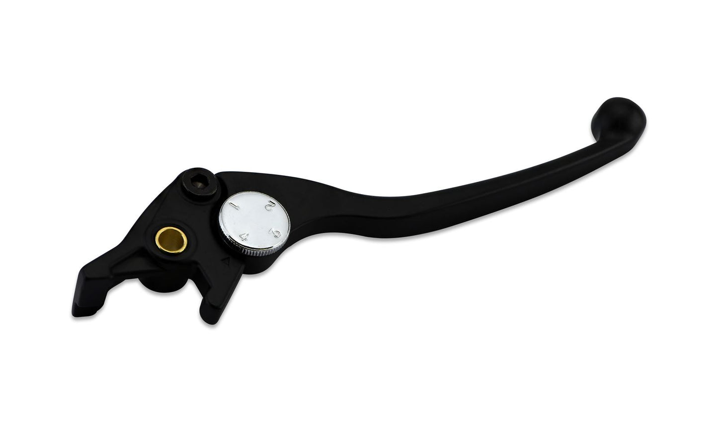 Front Brake Lever Black Kawasaki, Triumph 1185