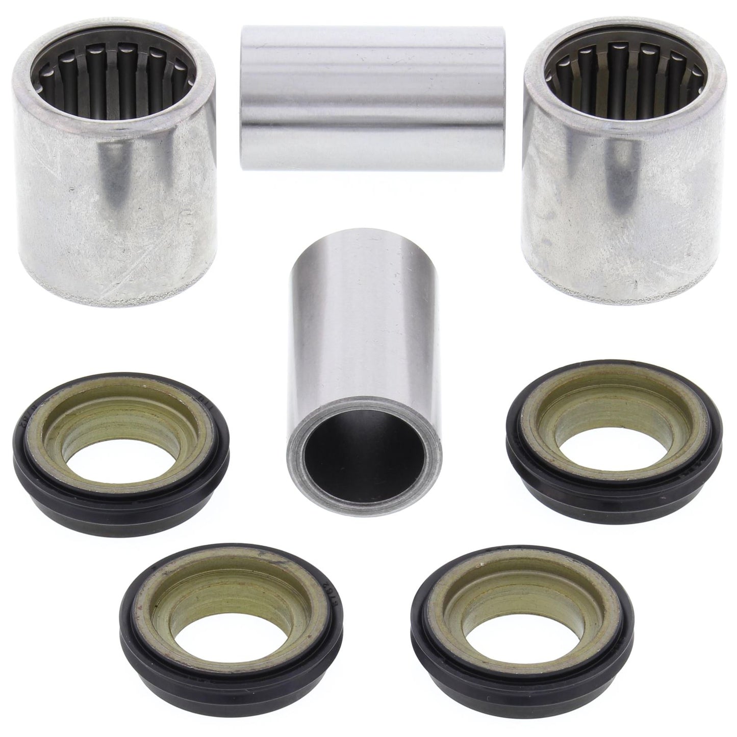 Swing Arm Bearing Kit Kawasaki KDX200 89-92, KDX200 89-94, KDX200 93-94, KDX250 91-94, KEF300 Lakota 95-03, KFX250 Mojave 87-04, KLX250R 1994, KLX250R 95-96, KLX250S 06-20, KLX250SF 09-10, KLX300 2022, KLX300 SM 21-22, KLX300(R) 97-07, KLX300(R)