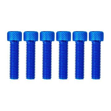 8x30 BLUE PACK/6 ALLOY
