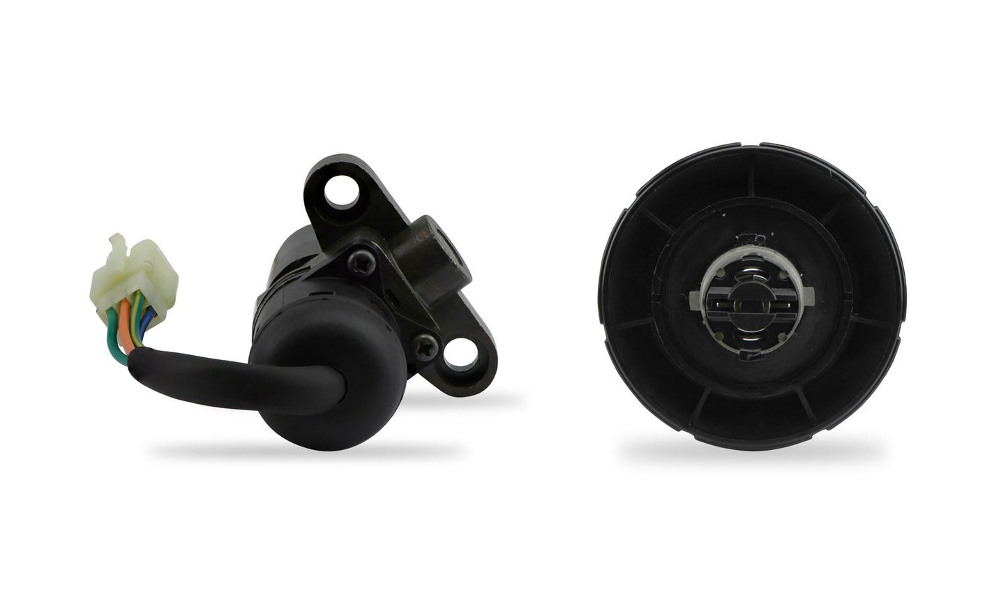 Ignition Switch Lock Set Yamaha XT125X/R 07-09, DT50X,R 07-11
