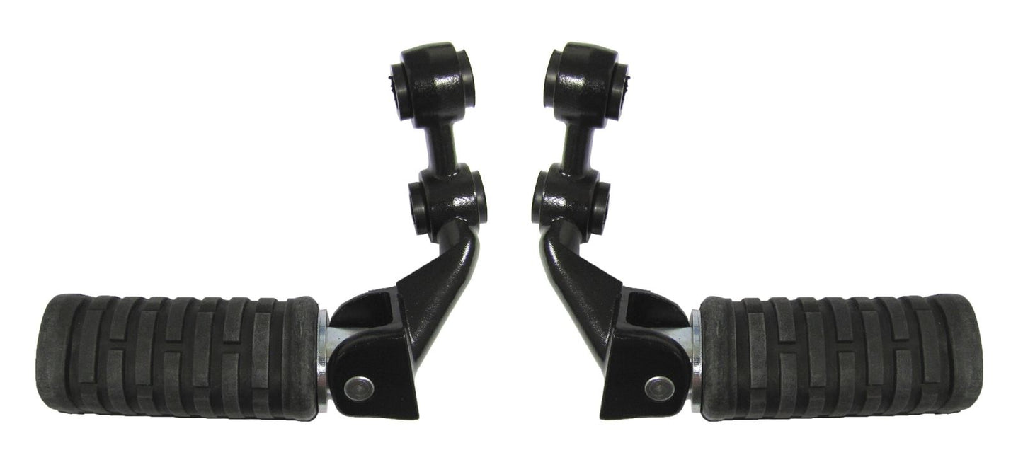 Footrests Front Kawasaki Z1, Z1A, Z1B, Z900A4, Z1000A1-4, H1-2 (Pair)