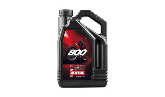 Motul 800 2T Factory Line Off Road Racing 100% Synthetic (4)