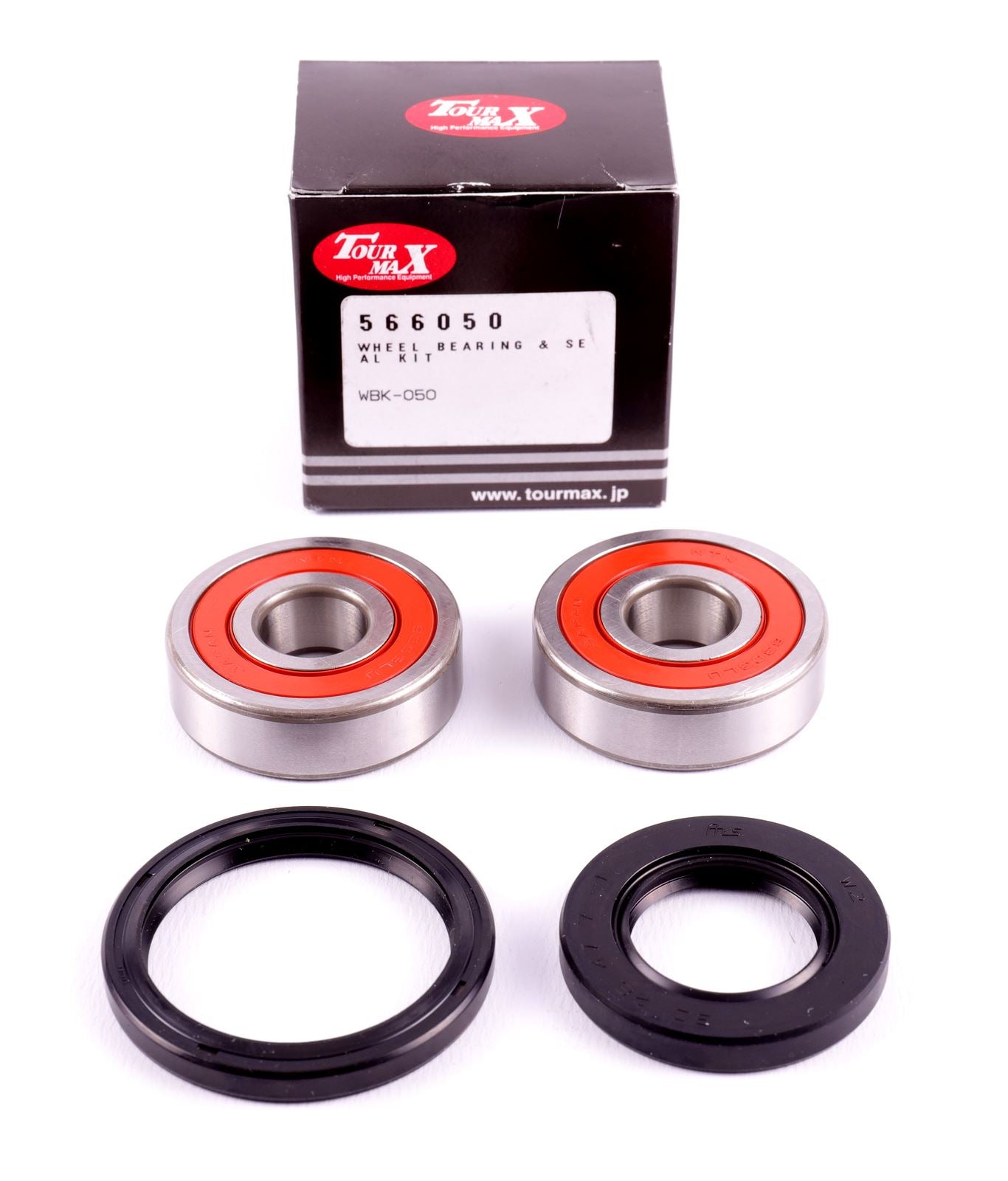 Wheel Bearing Kit Front For Yamaha XV500 95-96, XV535 88-97, TDM850 91-99