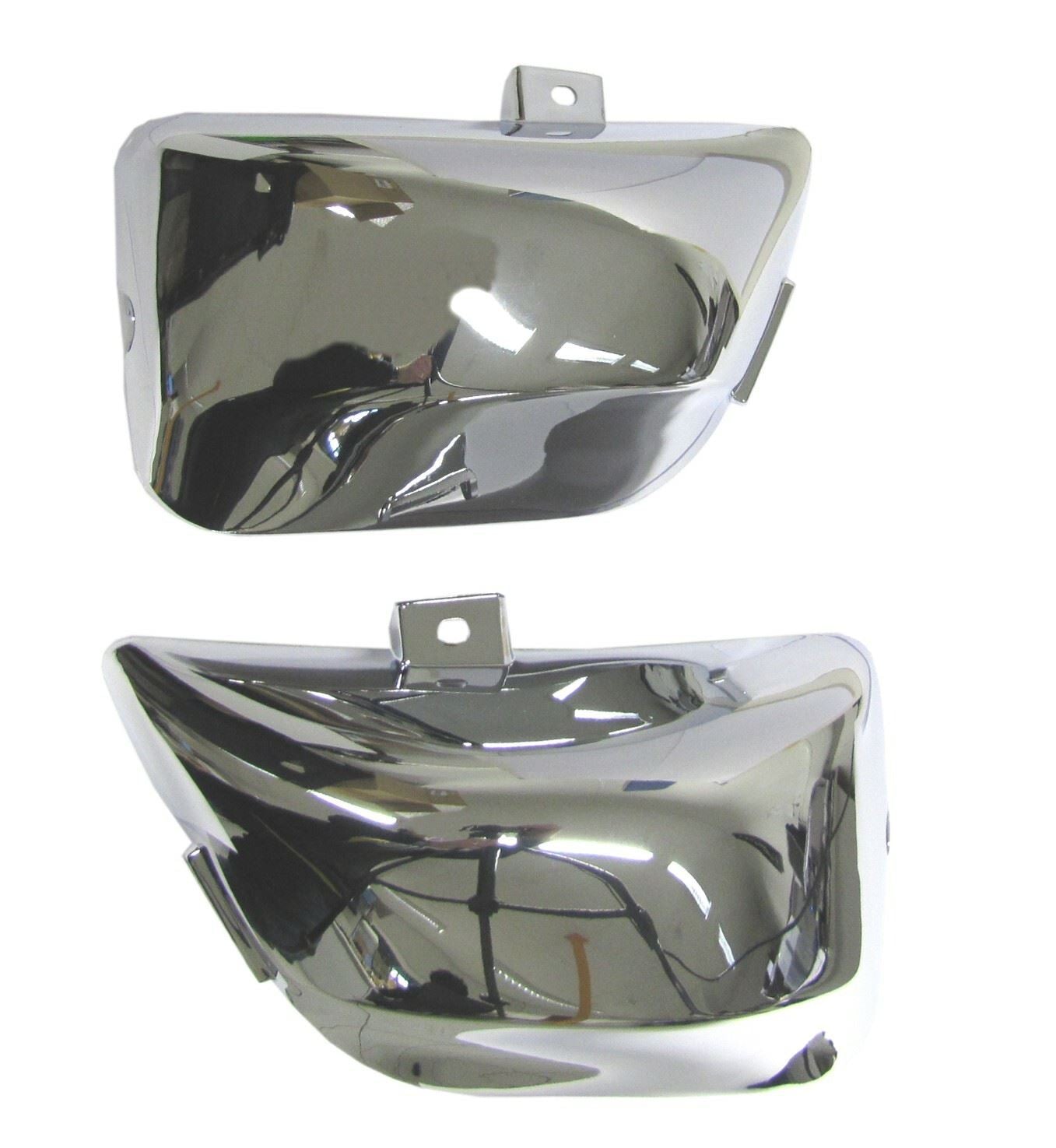 Side Panel Cover For Yamaha Virago Chrome XV535 left and right pair