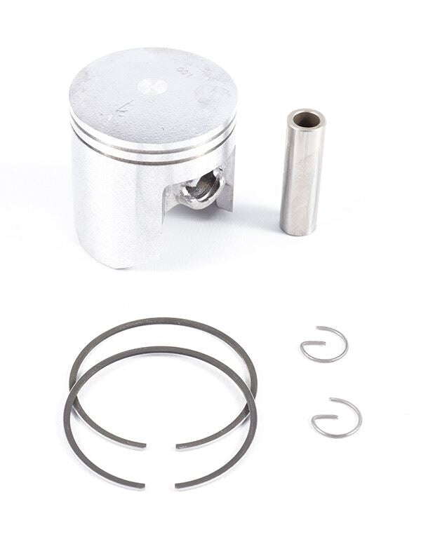 Piston Kit For  Kawasaki 1.00 AE80, AR80 (50.00mm) (Each)