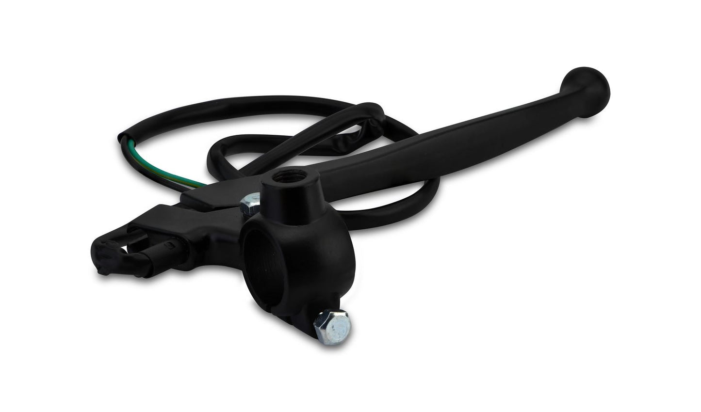 Lever Assembly Black with Mirror Boss & Switch