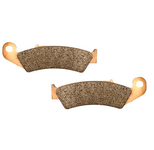 BRAKE PADS SINTERED METAL FA125, DELTA MX-N HIGH FRICTION, BP035T05B, DB2350-N