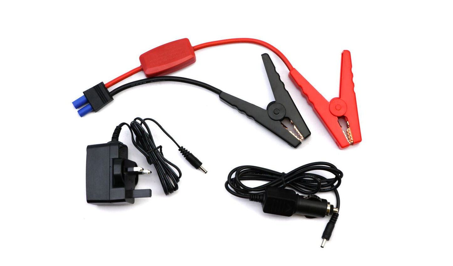Motobatt 12v MBJ-7500 Mini Lithium Jump Starter