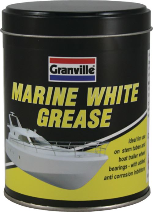White Grease multi purpose waterproof grease