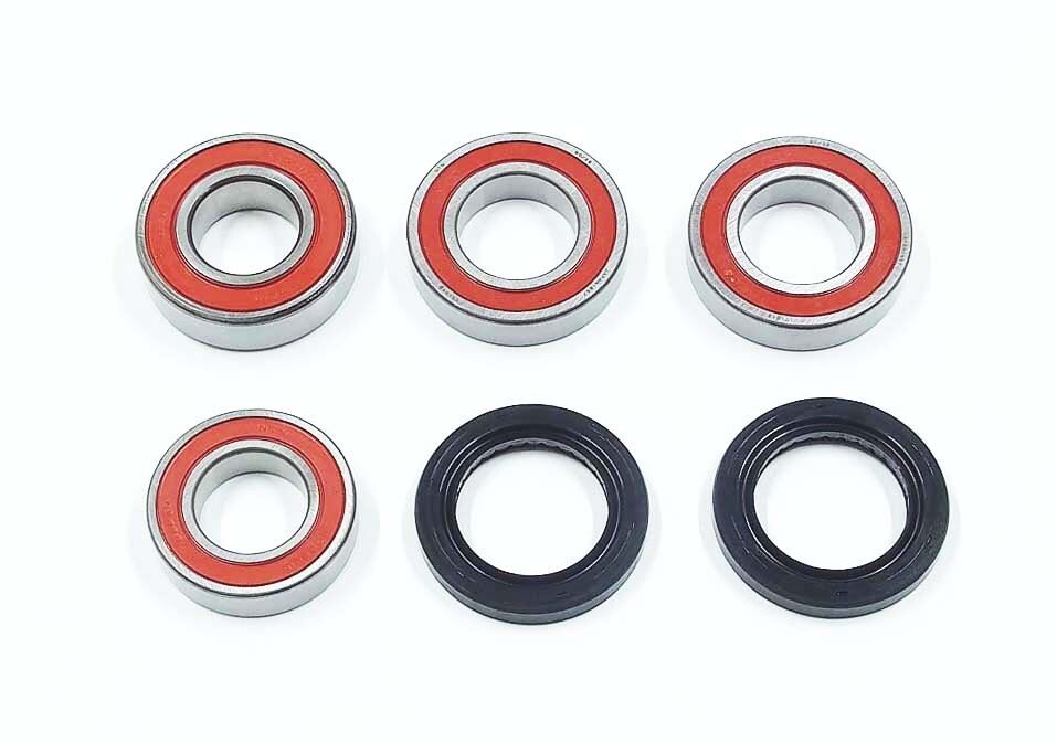 Wheel Bearing Kit Rear CBR600RR 03-15, CBR1000RR 04-07 (WBK-390)