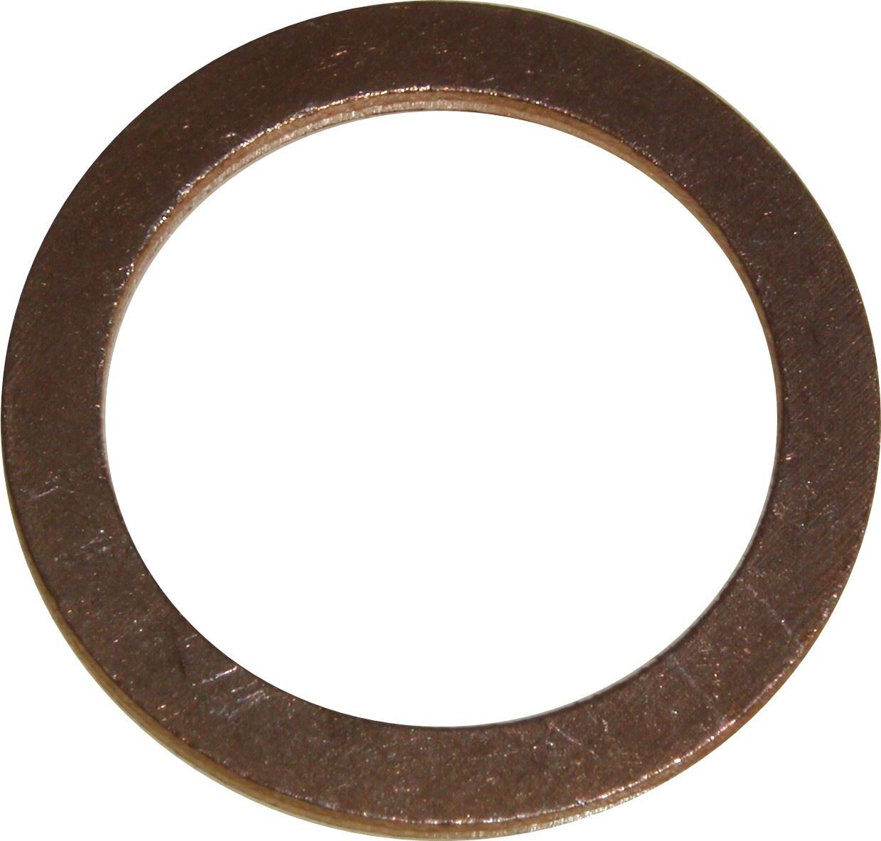 Washers Copper 18mm x 24mm x 1.5mm (Per 50)
