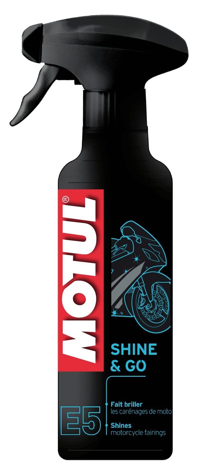 Motul E5 Shine & Go