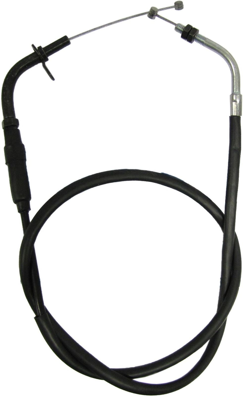Throttle Cable Yamaha Pull YBR125 2010-2014 OE Ref. 51D-F6311-00, 51D-F6311-02